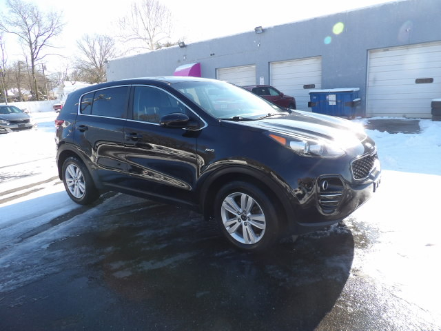 Kia Sportage LX AWD 2018