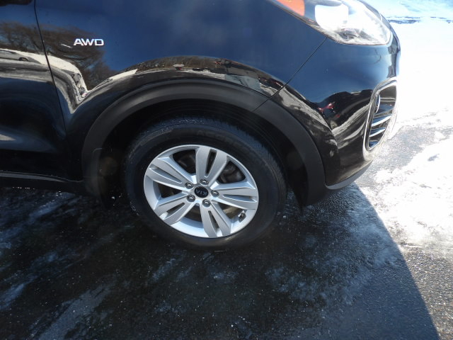Kia Sportage LX AWD 2018