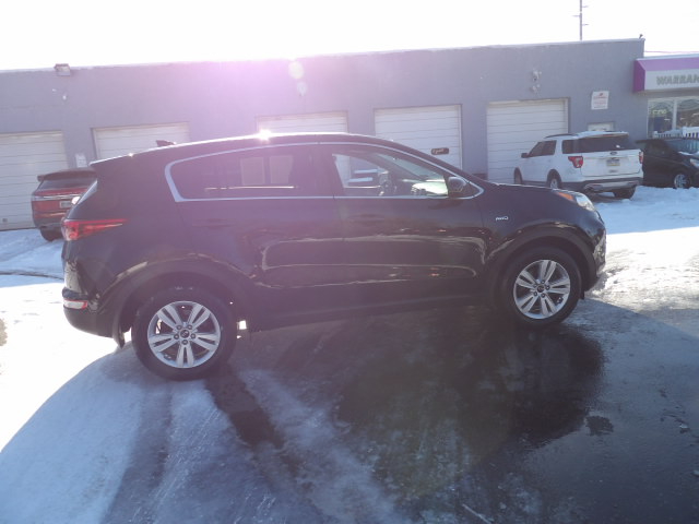 Kia Sportage LX AWD 2018