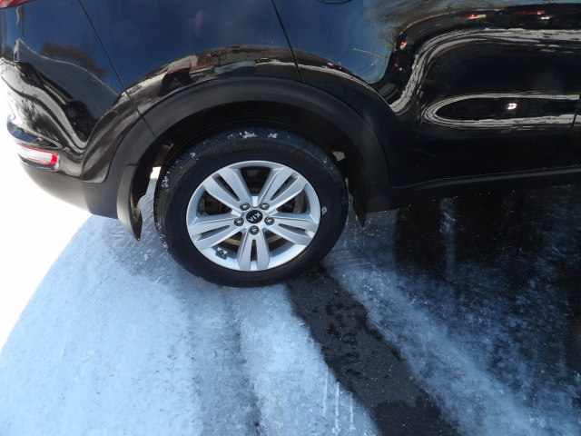 Kia Sportage LX AWD 2018