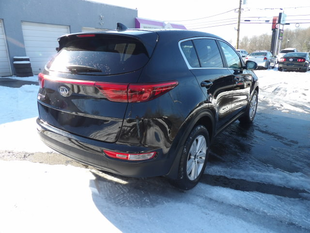 Kia Sportage LX AWD 2018