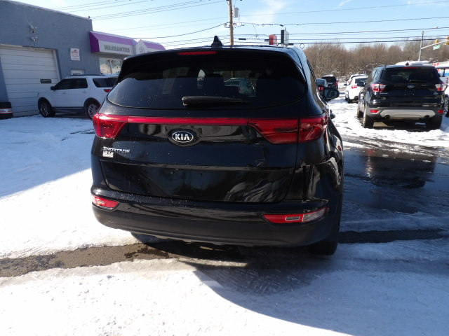 Kia Sportage LX AWD 2018