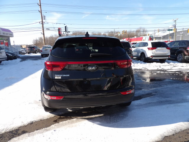 Kia Sportage LX AWD 2018