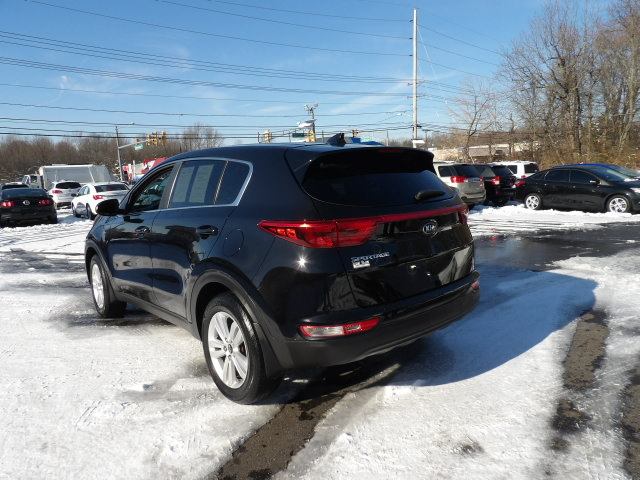 Kia Sportage LX AWD 2018