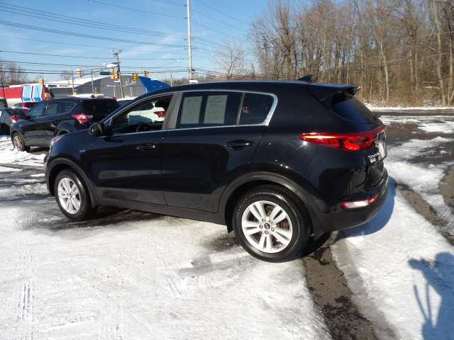 Kia Sportage LX AWD 2018