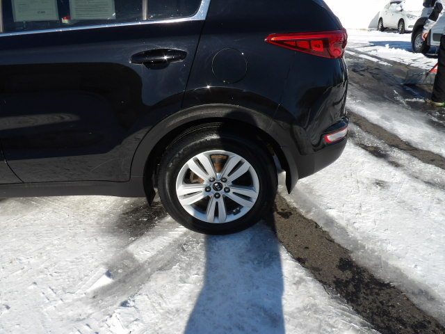 Kia Sportage LX AWD 2018