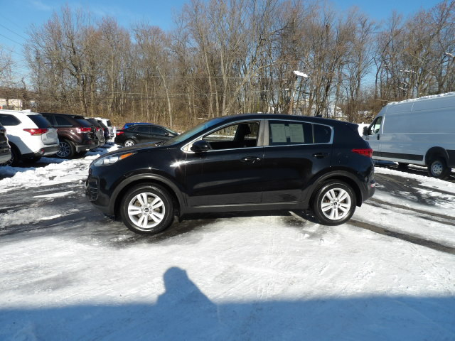 Kia Sportage LX AWD 2018