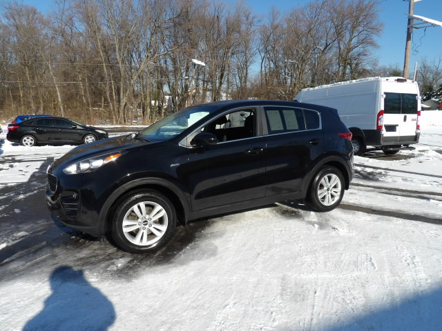 Kia Sportage LX AWD 2018