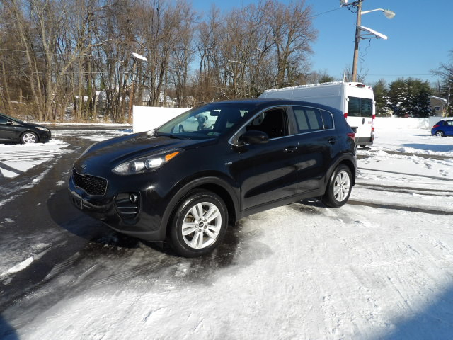 Kia Sportage LX AWD 2018