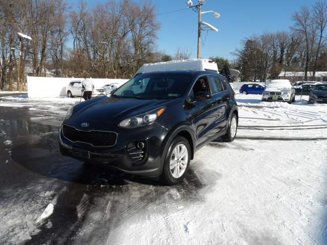 Kia Sportage LX AWD 2018