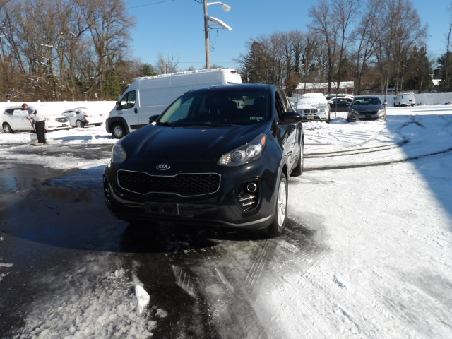 Kia Sportage LX AWD 2018