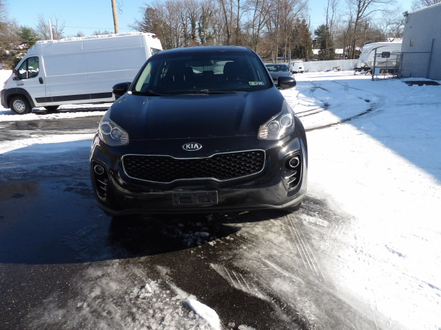 Kia Sportage LX AWD 2018