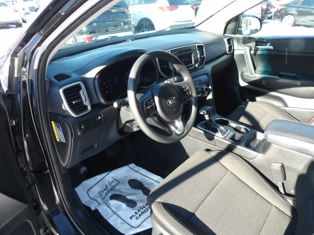 Kia Sportage LX AWD 2018