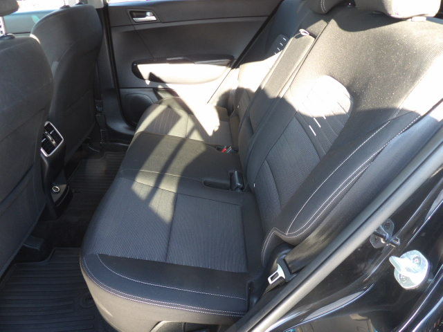 Kia Sportage LX AWD 2018