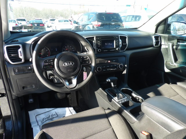 Kia Sportage LX AWD 2018