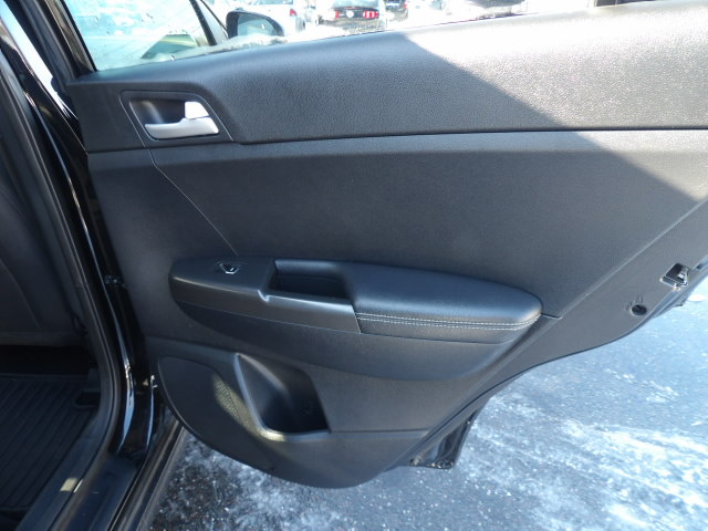 Kia Sportage LX AWD 2018