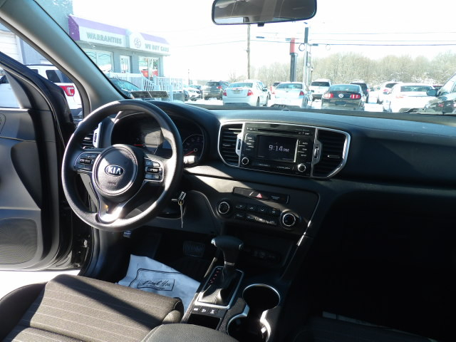 Kia Sportage LX AWD 2018