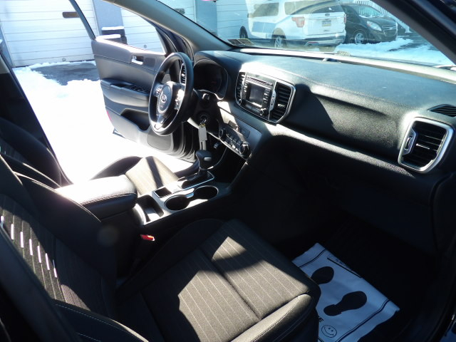 Kia Sportage LX AWD 2018