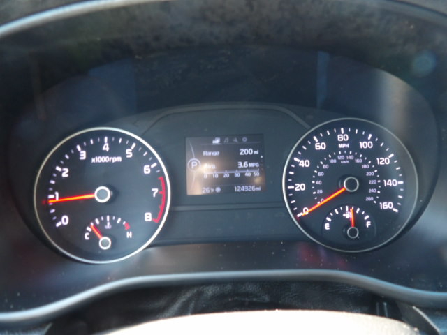 Kia Sportage LX AWD 2018