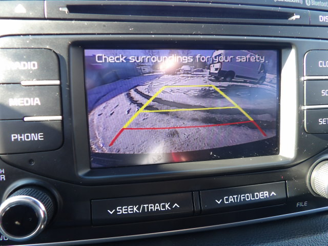 Kia Sportage LX AWD 2018