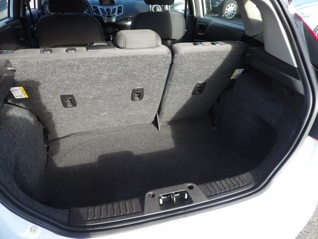 Ford Fiesta 5dr HB SES 2012