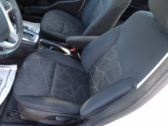 Ford Fiesta 5dr HB SES 2012