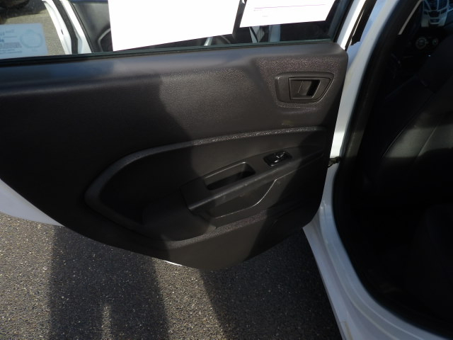 Ford Fiesta 5dr HB SES 2012