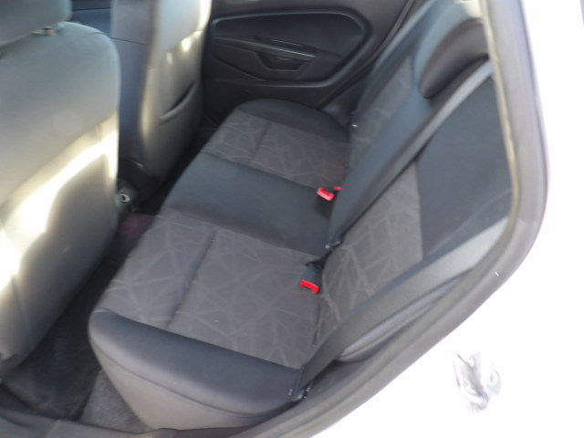 Ford Fiesta 5dr HB SES 2012