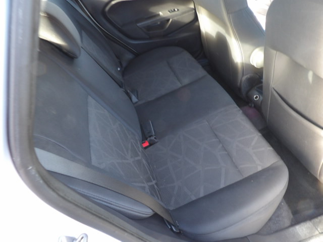 Ford Fiesta 5dr HB SES 2012