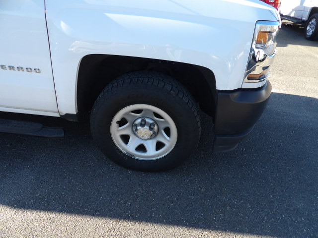 Chevrolet Silverado 1500 LD 4WD Double Cab Work Truck 2019