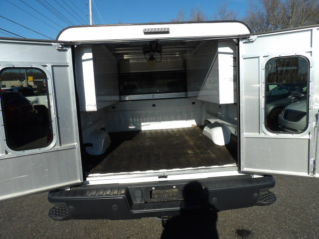 Chevrolet Silverado 1500 LD 4WD Double Cab Work Truck 2019