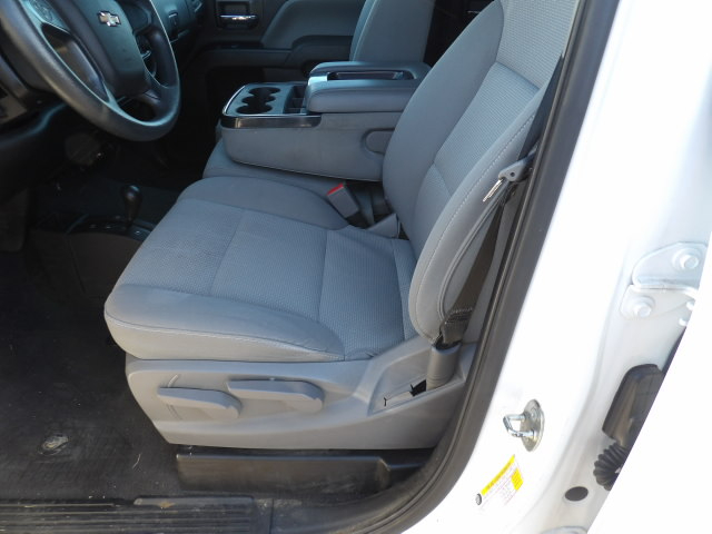 Chevrolet Silverado 1500 LD 4WD Double Cab Work Truck 2019