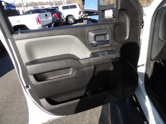 Chevrolet Silverado 1500 LD 4WD Double Cab Work Truck 2019