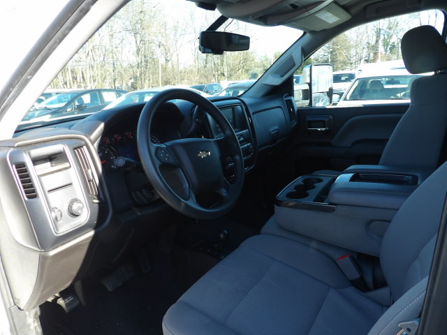 Chevrolet Silverado 1500 LD 4WD Double Cab Work Truck 2019