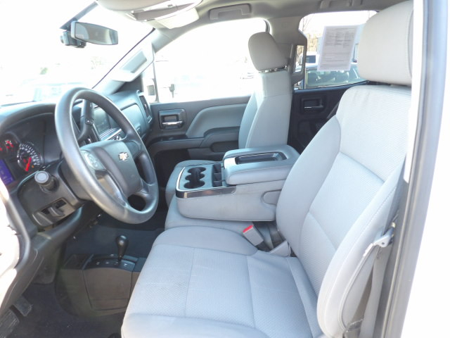 Chevrolet Silverado 1500 LD 4WD Double Cab Work Truck 2019