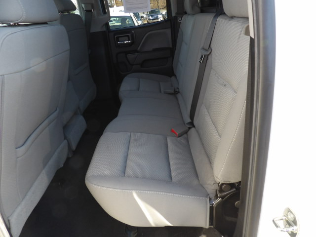 Chevrolet Silverado 1500 LD 4WD Double Cab Work Truck 2019