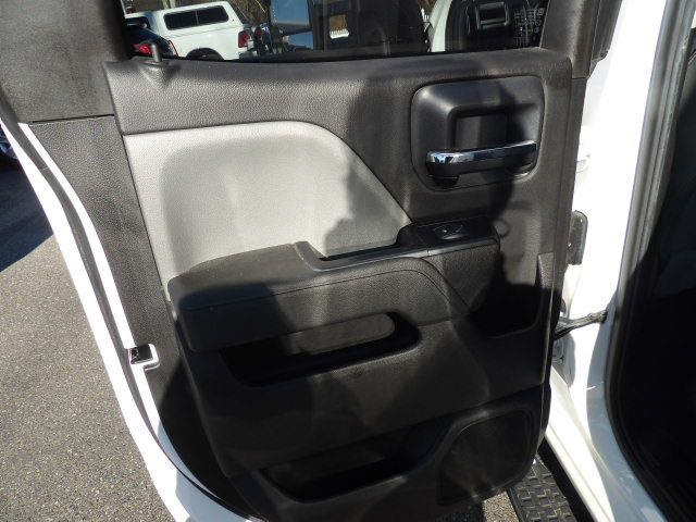 Chevrolet Silverado 1500 LD 4WD Double Cab Work Truck 2019