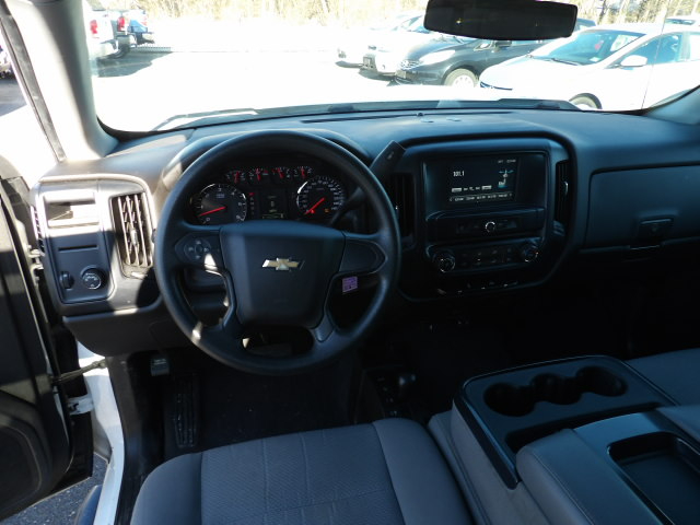 Chevrolet Silverado 1500 LD 4WD Double Cab Work Truck 2019