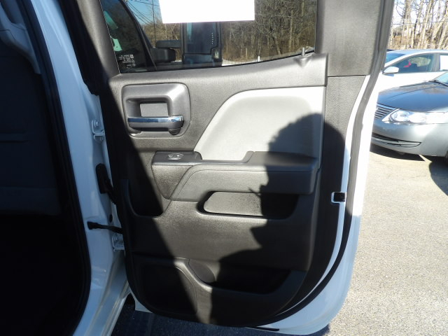 Chevrolet Silverado 1500 LD 4WD Double Cab Work Truck 2019