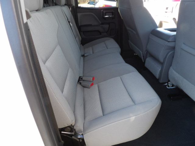 Chevrolet Silverado 1500 LD 4WD Double Cab Work Truck 2019