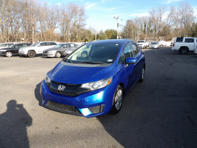 Honda Fit 5dr HB CVT LX 2015