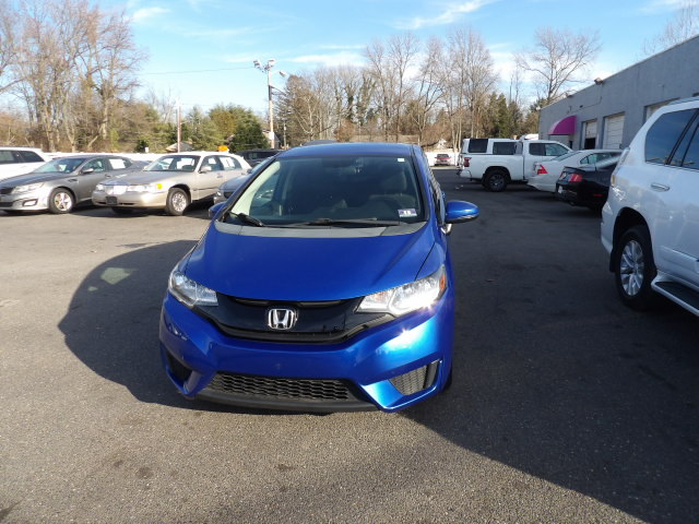 Honda Fit 5dr HB CVT LX 2015