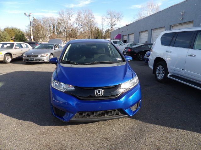 Honda Fit 5dr HB CVT LX 2015