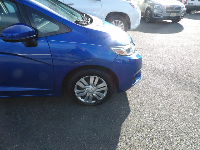 Honda Fit 5dr HB CVT LX 2015