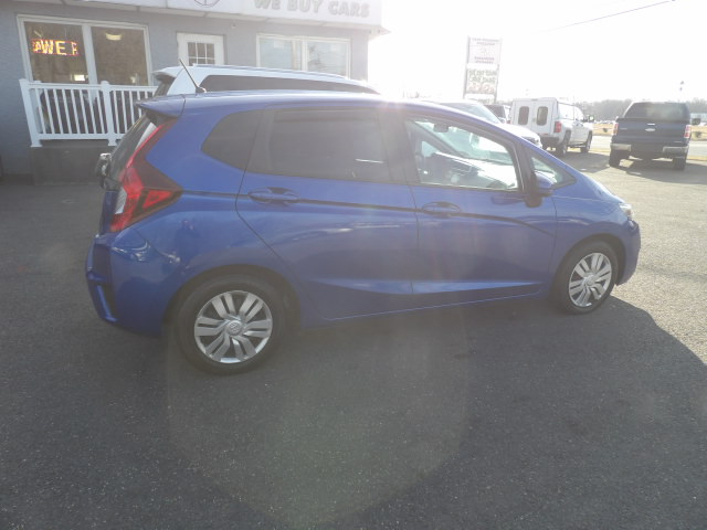 Honda Fit 5dr HB CVT LX 2015