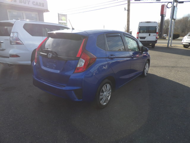 Honda Fit 5dr HB CVT LX 2015