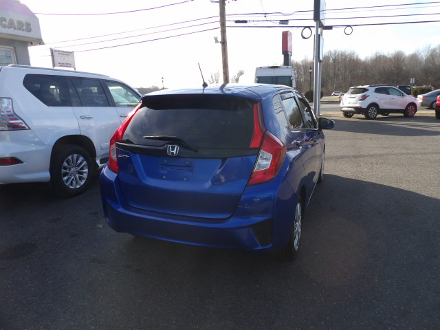 Honda Fit 5dr HB CVT LX 2015