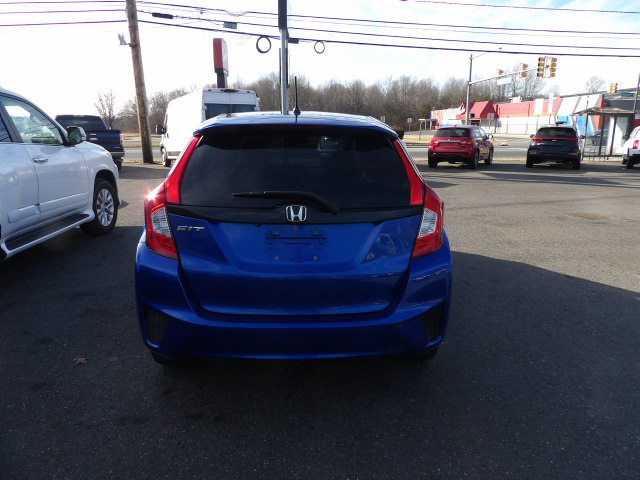 Honda Fit 5dr HB CVT LX 2015