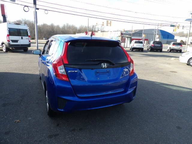 Honda Fit 5dr HB CVT LX 2015