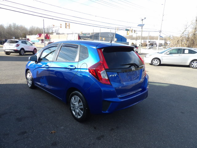 Honda Fit 5dr HB CVT LX 2015